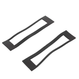 AC Vent Gasket - Center - 67-72 Chevy GMC CK Truck Blazer Jimmy Suburban - Image 2 of 3